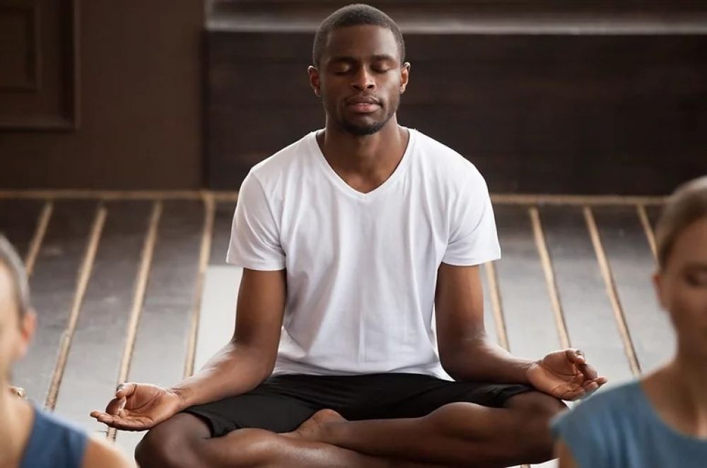 Online Guided Meditation